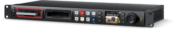 Blackmagic Design Hyperdeck Studio HD Pro