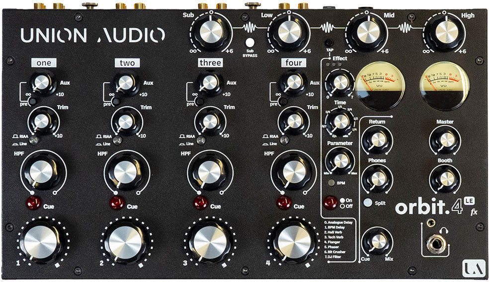 ORBIT.4 LE FX
