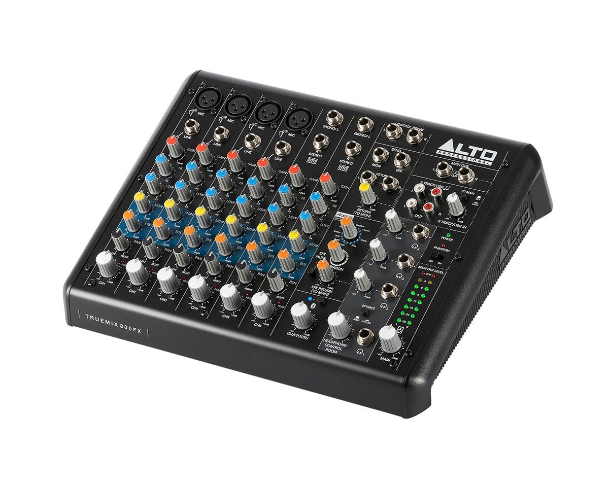 ALTO PROFESSIONAL TRUEMIX800FX