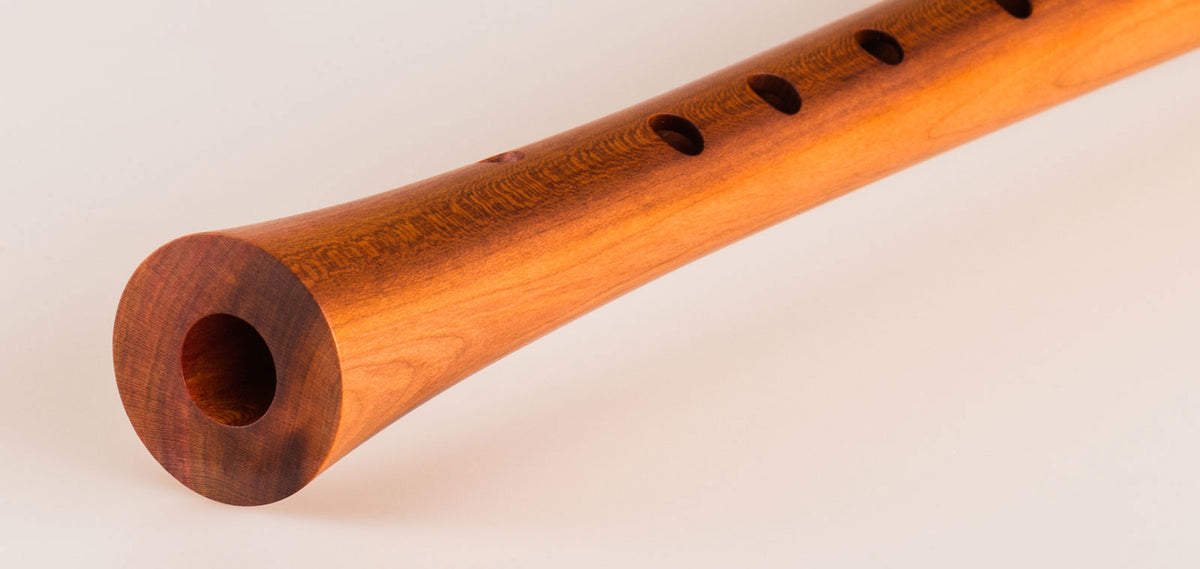 Kynseker Alto Fa 4218 - Prunier (doigté Baroque)