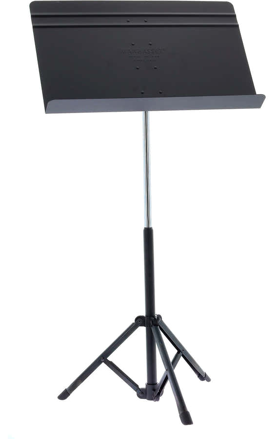 Pupitre Voyager Concertino Noir