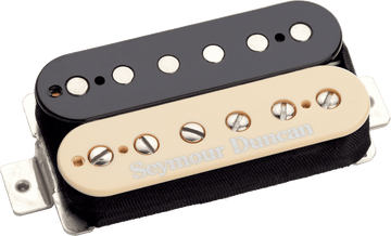 SH-5-Z - Duncan Custom Chevalet Zebra