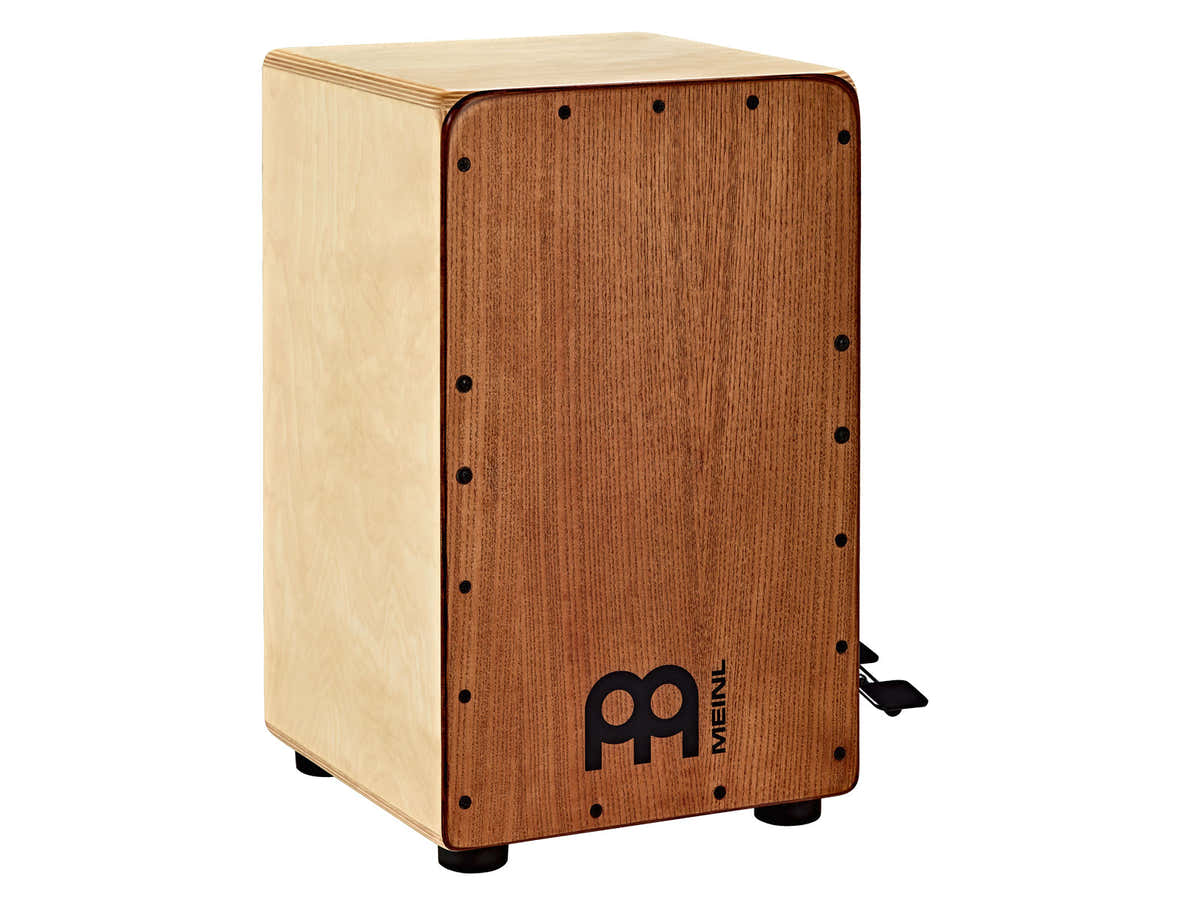 Snarecraft Cajon Facade American White Ash
