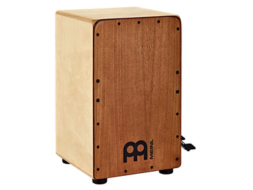 Snarecraft Cajon Facade American White Ash