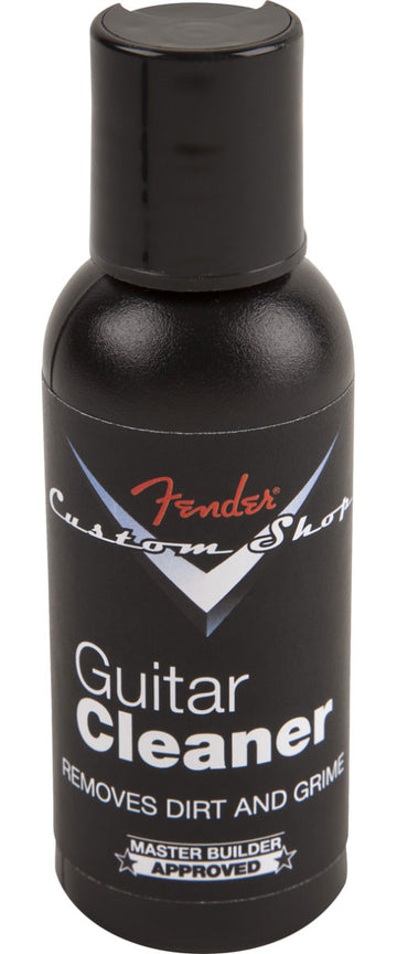 Custom Shop Custom Shop Guitar Cleaner