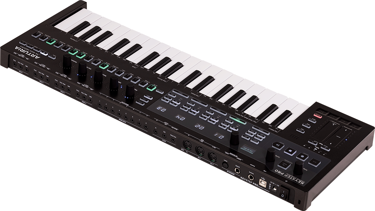 Keystep Pro Chroma