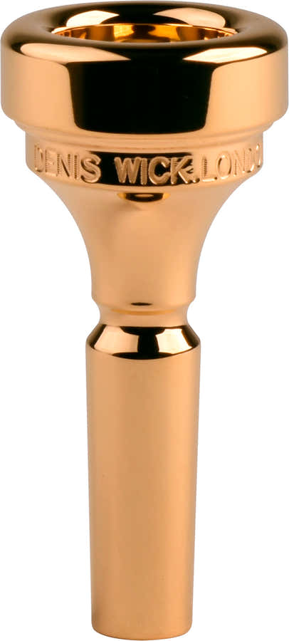 4884 Classic - 4FL Plaquée Or (Bugle)