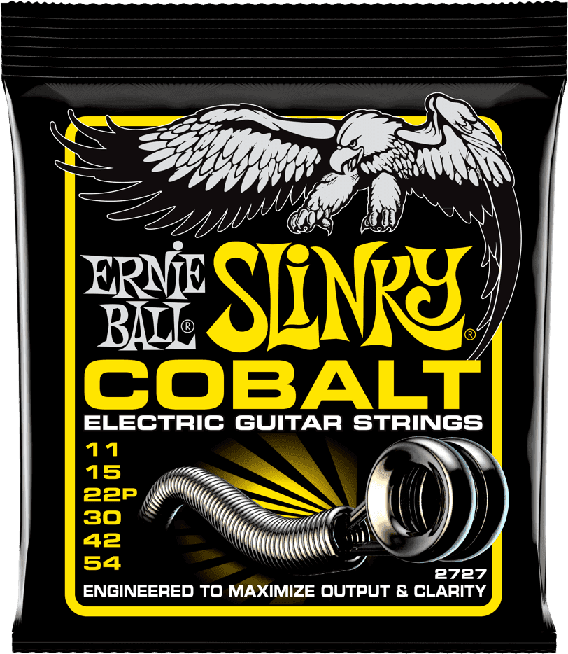 2727 Slinky Cobalt Beefy Slinky 11-54