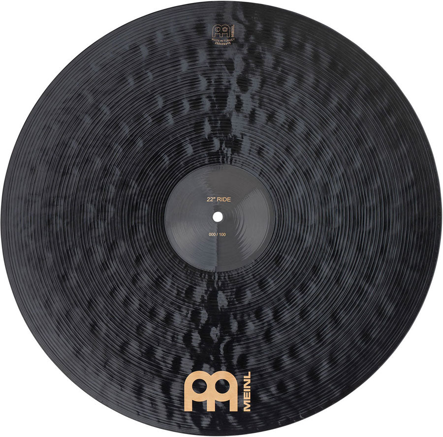 AD2 - Ride Meinl Artist 22" Anika Nilles