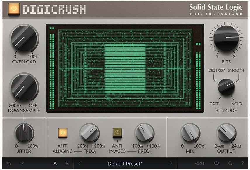 SSL Digicrush