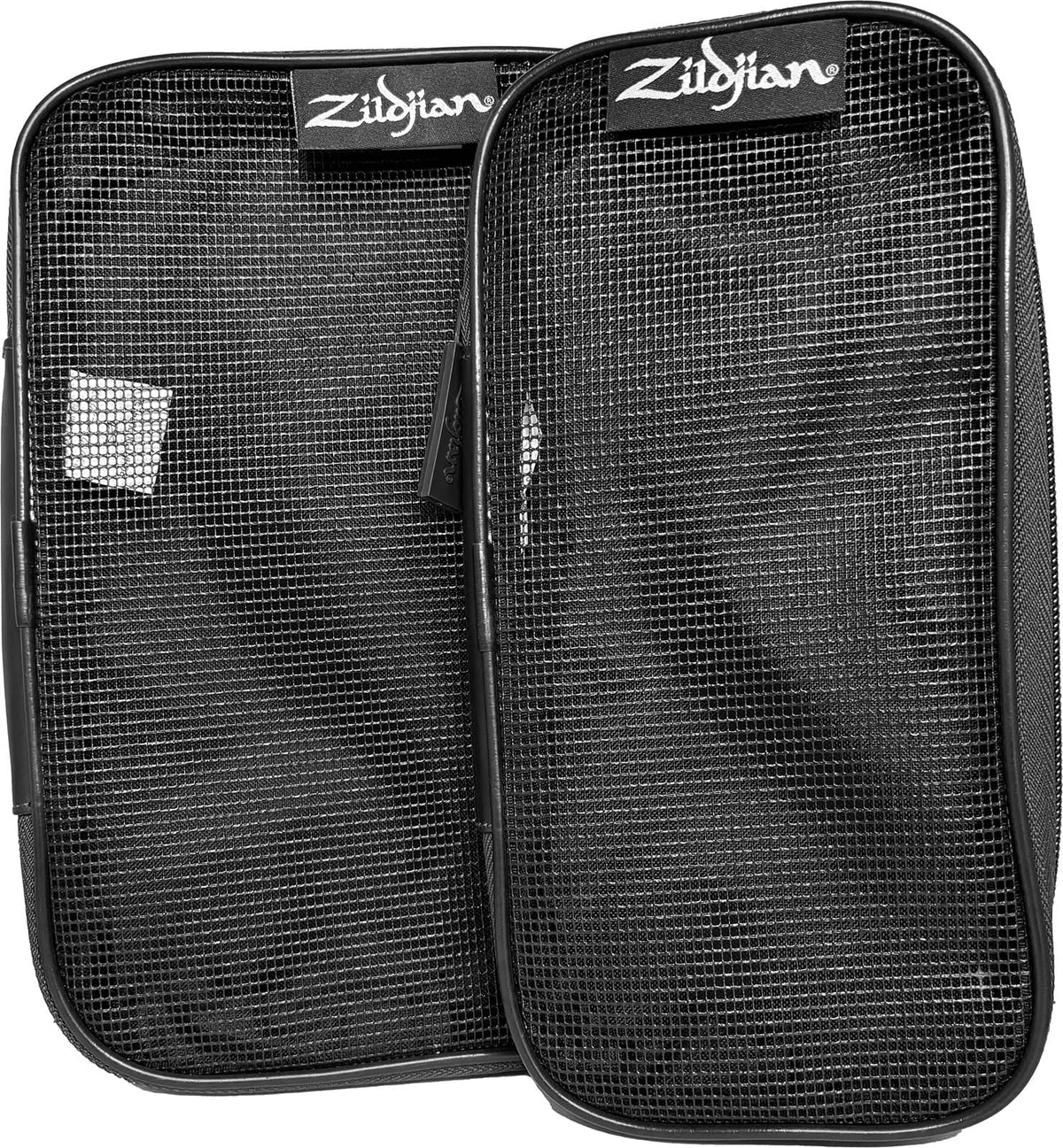 ZXAP0040 - Deux housses pour accessoires - Black