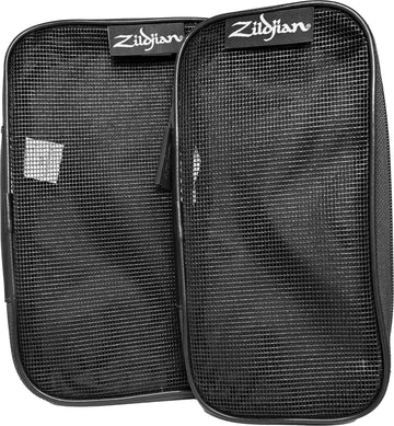 ZXAP0040 - Deux housses pour accessoires - Black