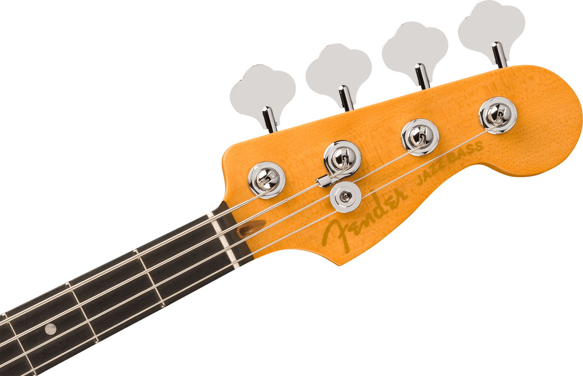 Jazz Bass American Ultra II EB Noble Blue