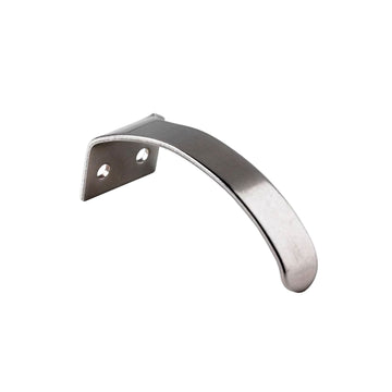 Hifi Spu Fingerlift - Stainless Steel