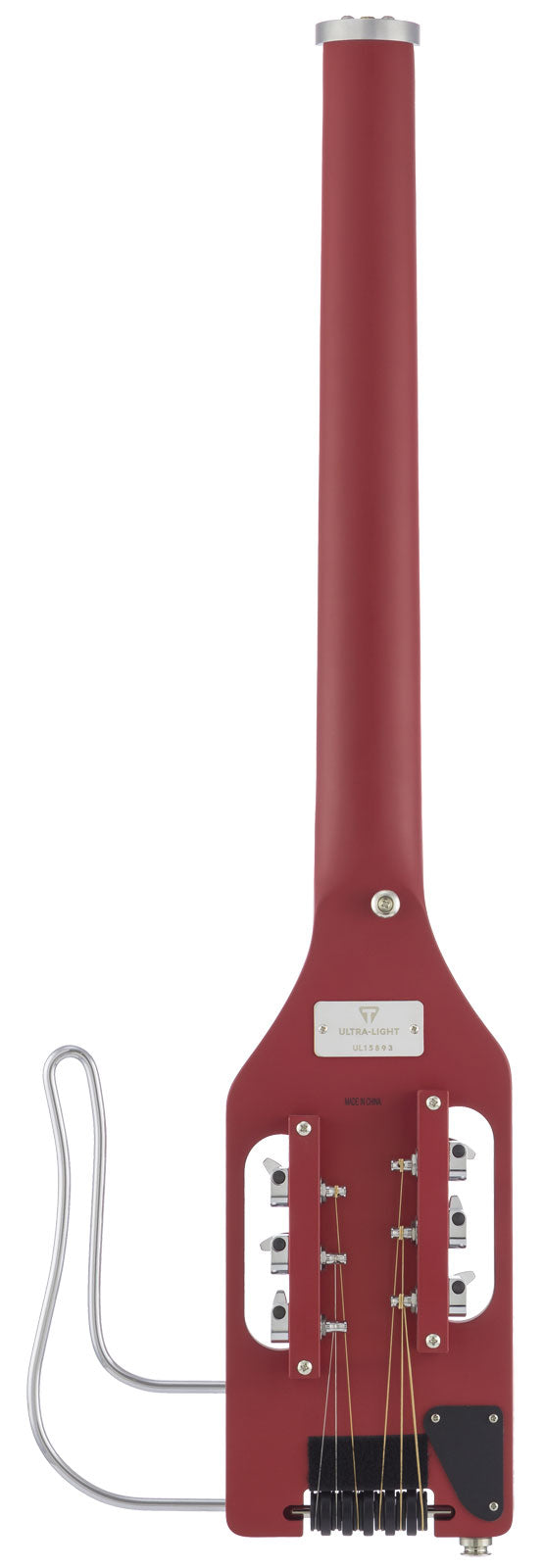 Ultra-Light Piezo Ultra-Legere Vintage Red