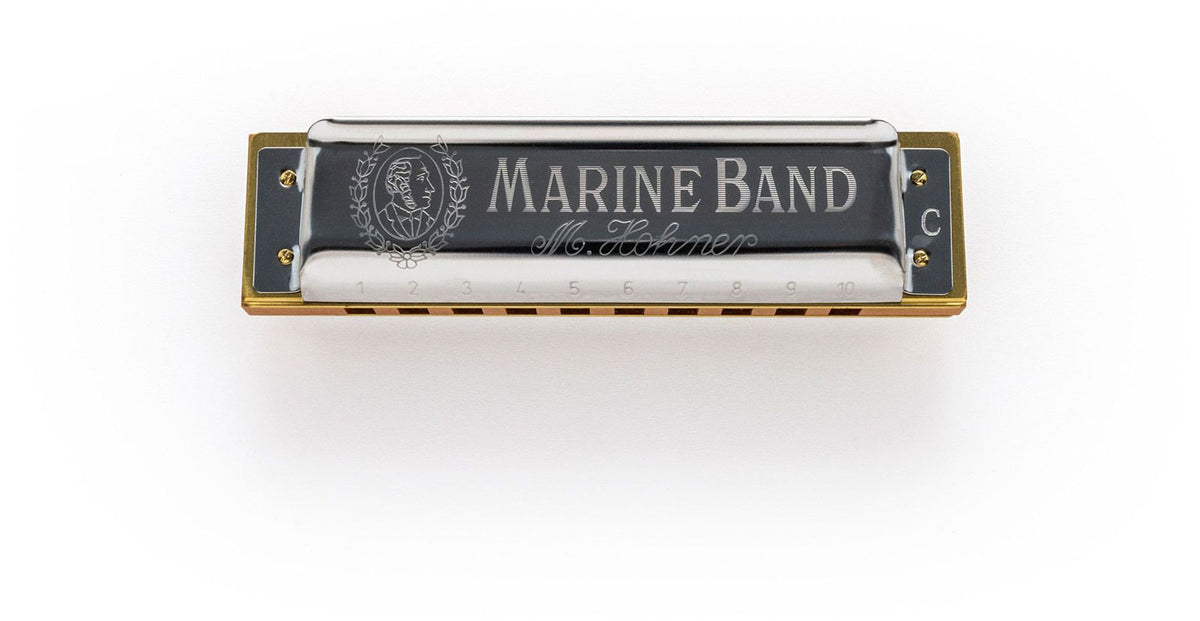 Marine Band 1896 Eb/Mib - 10 Trous