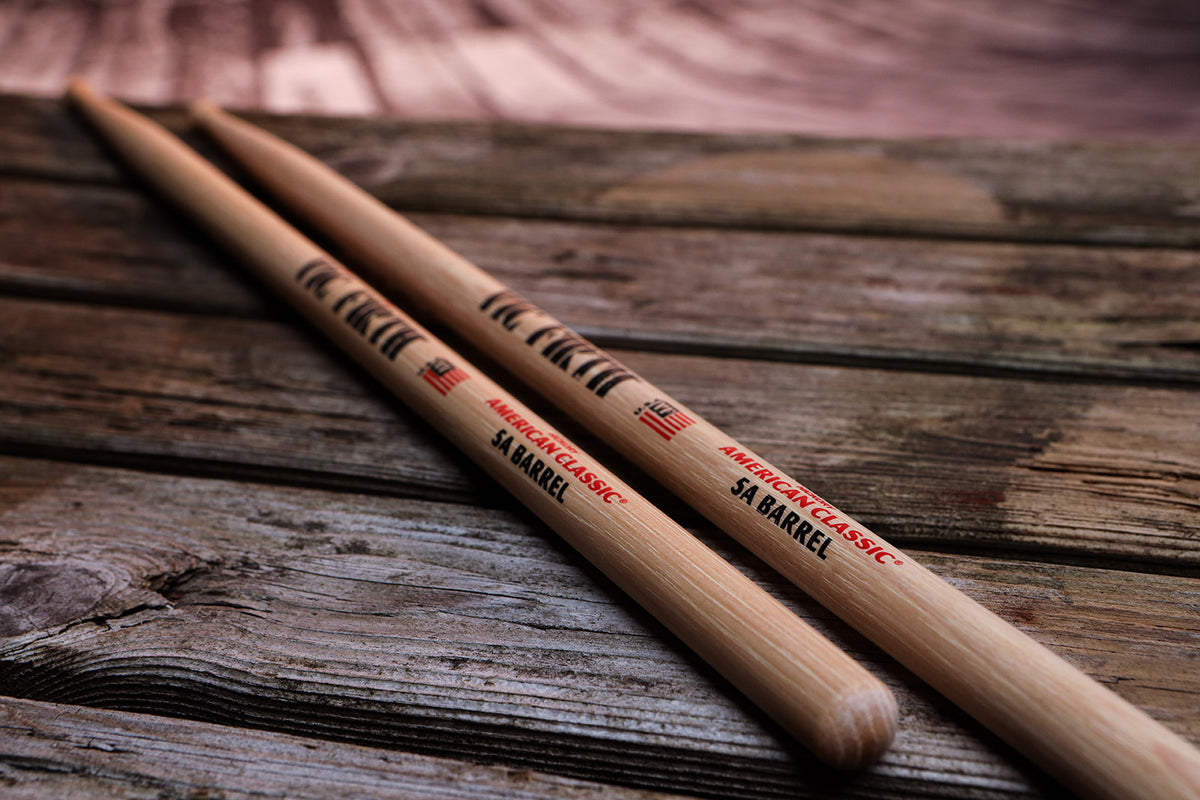 5ABRL American Classic Hickory 5A Olive Tonneau