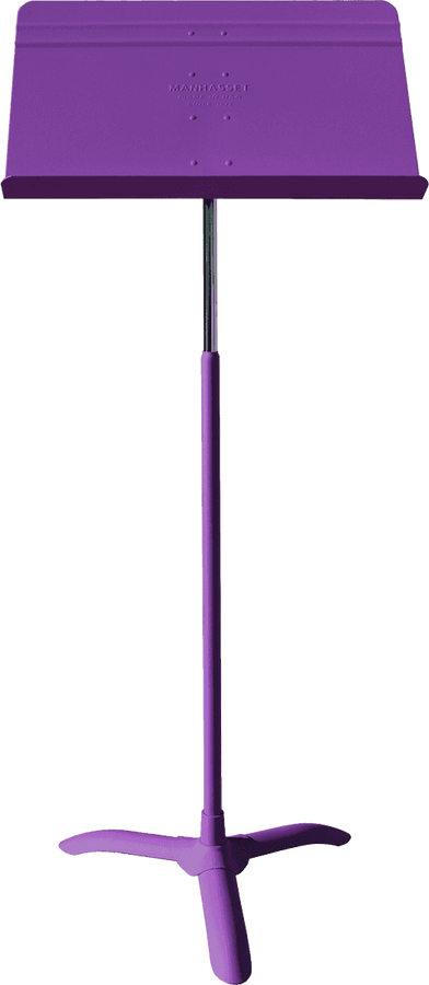 Pupitre Symphony Violet Mat