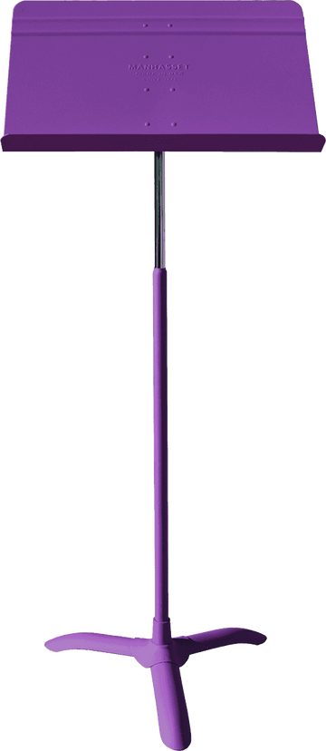 Pupitre Symphony Violet Mat