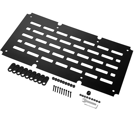 PLAQUE ARRIÈRE POUR PEDALBOARD ROCKBOARD QUAD 4.1