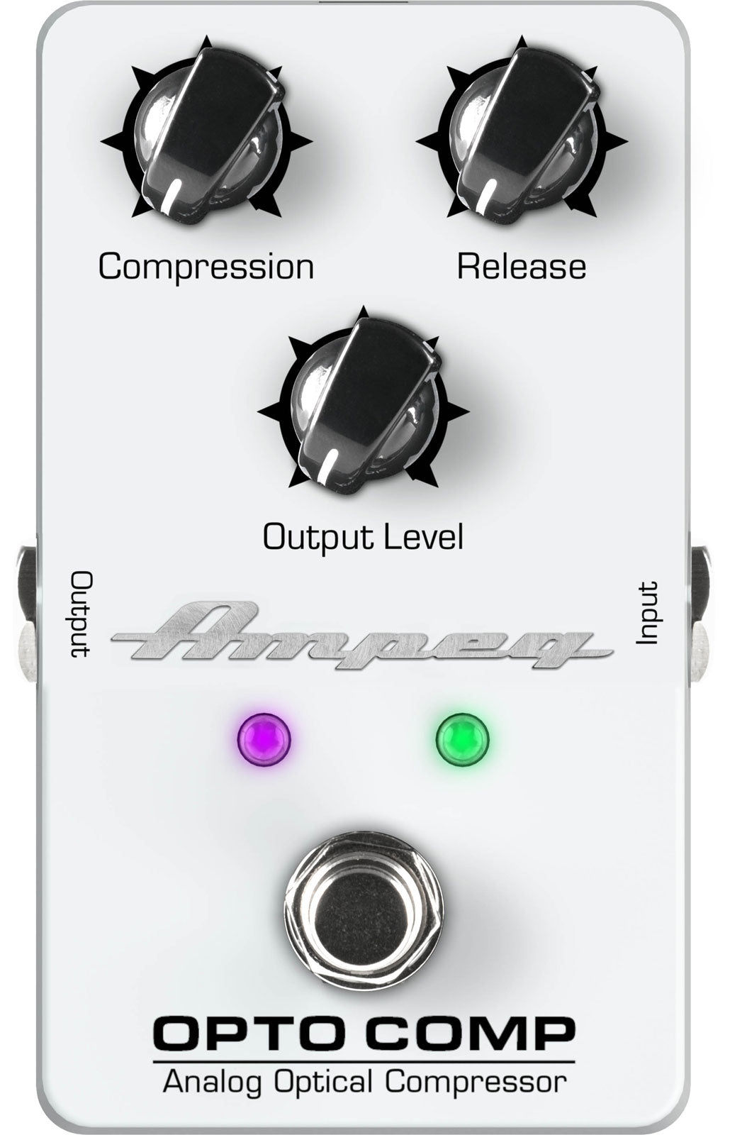 Opto Comp Analog Optical Compressor