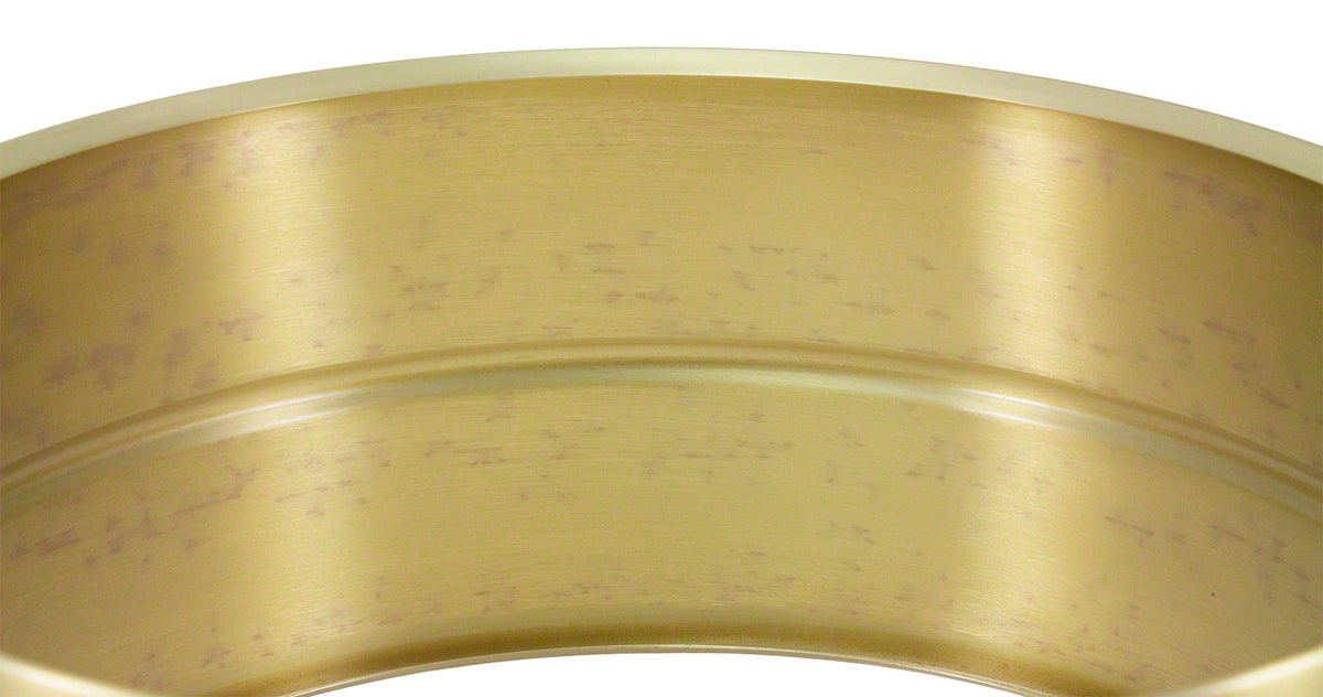 SB14065 - 14 X 6.5 Fût Laiton - Caisse Claire