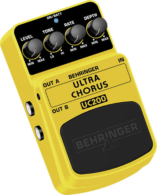 Effets de modulation Behringer
