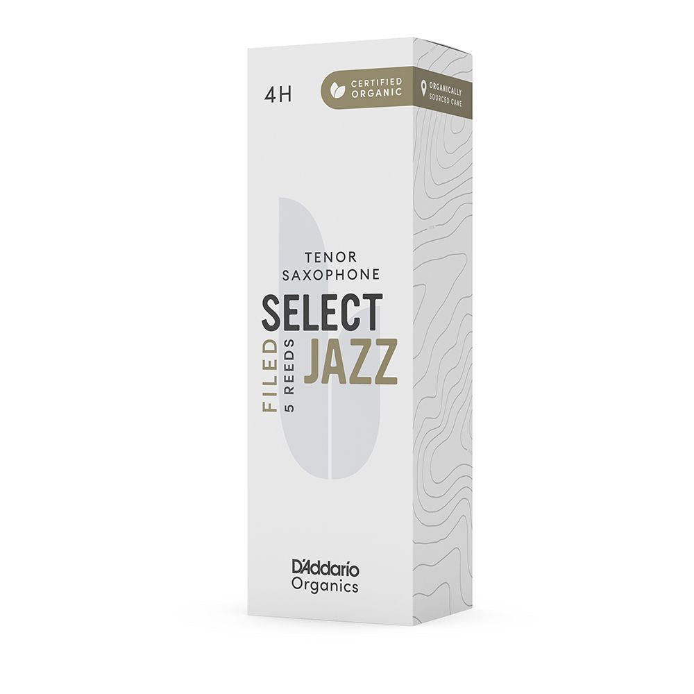 Organic Select Jazz 4H - Sax Ténor (coupe FR)