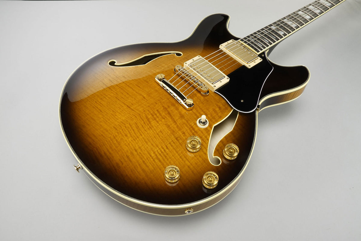 JSM100-VT Vintage Sunburst Signature John Scofield