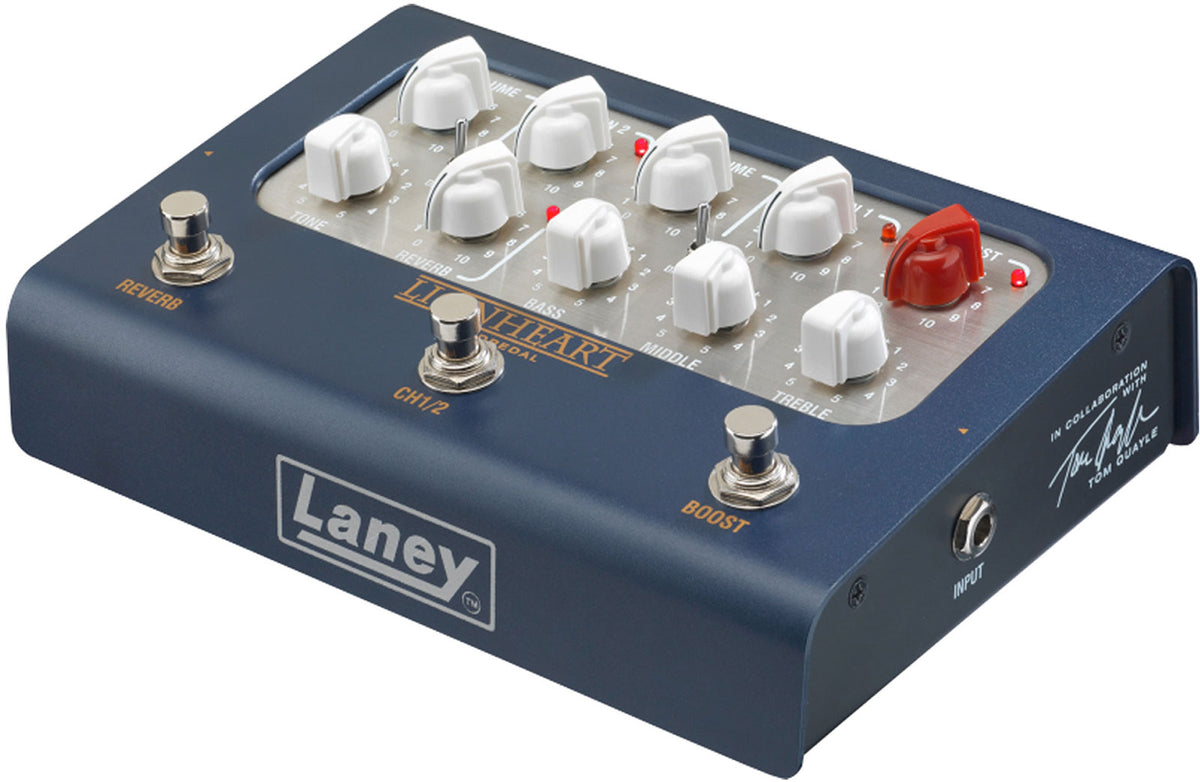 Loudpedal Lionheart Tom Quayle - Reconditionné