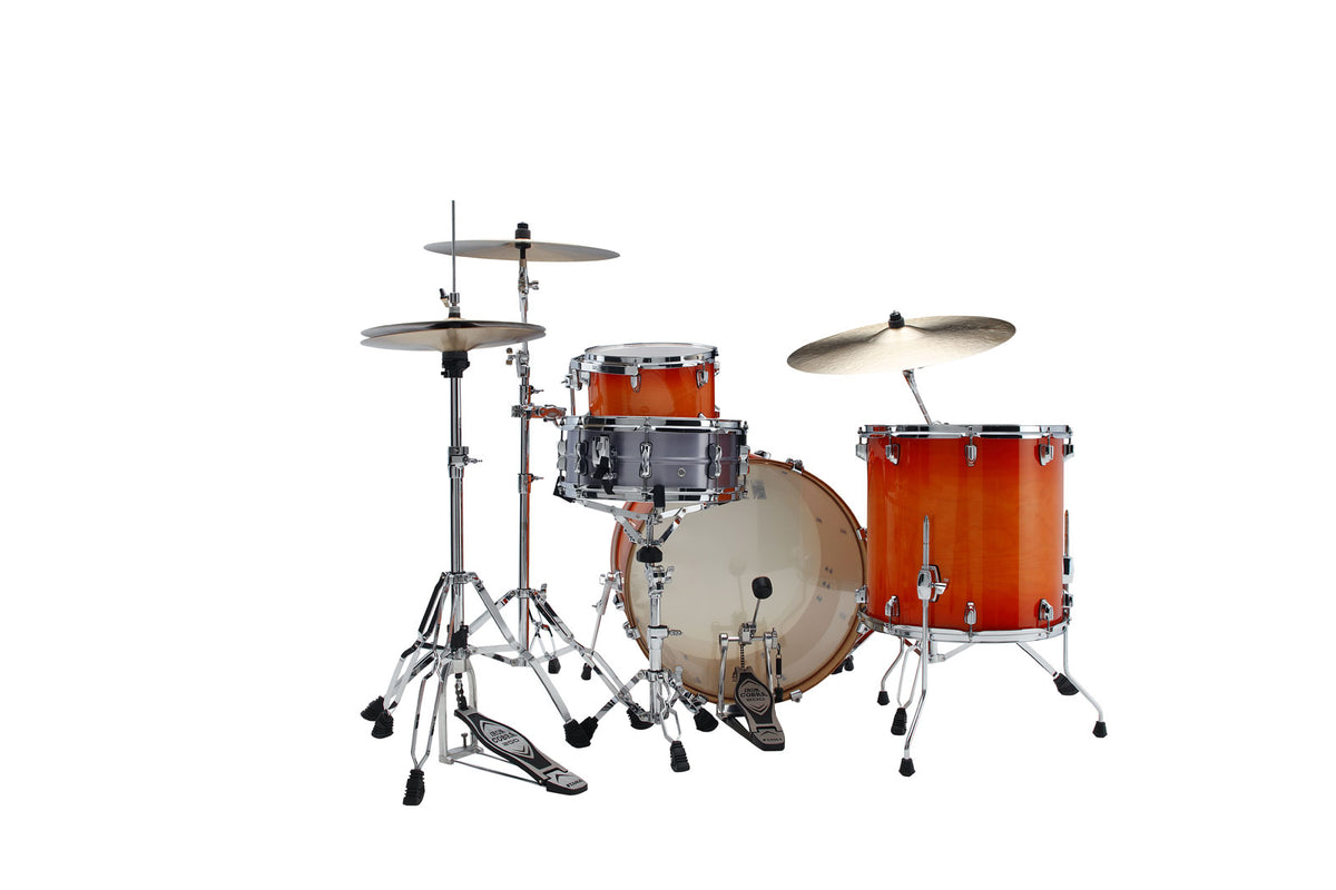 Superstar Classic Rock 22" Tangerine Lacquer Burst