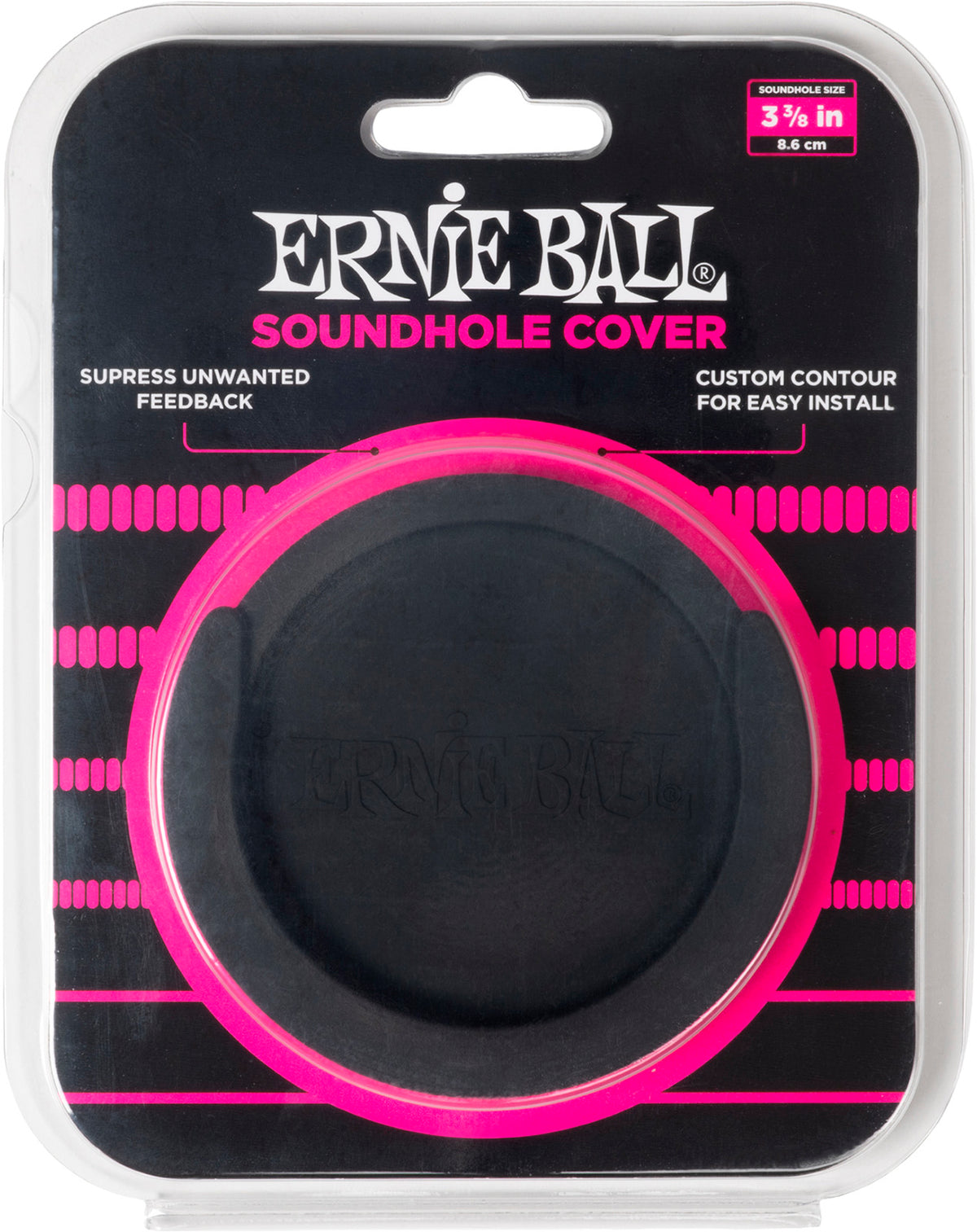 Soundhole - Bouchon de Rosace Diamètre 8,5 cm