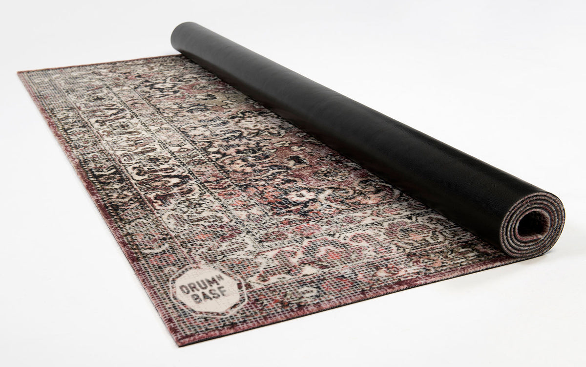Tapis Vintage Persian 1.85 X 1.60M - Classic Worn
