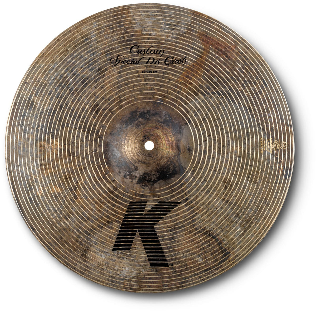 K1416 - 16" K-Custom Special Dry Crash