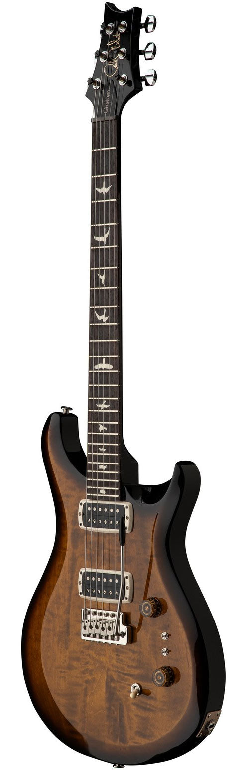 Custom 24-08 S2 Black Amber