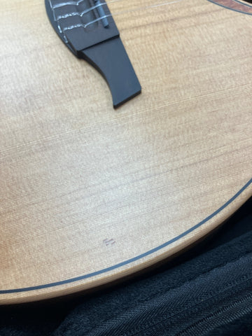 Escapade Nylon Red Cedar Électro - Stock B