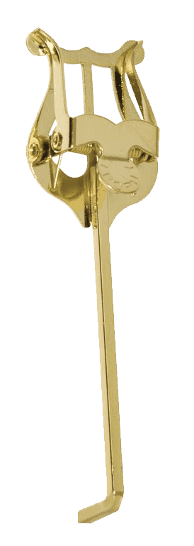 Lyre Coudée Petits Cuivres