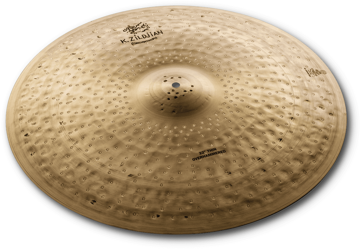 K1101 - K-Constantinople Thin Ride Over Hammered 22