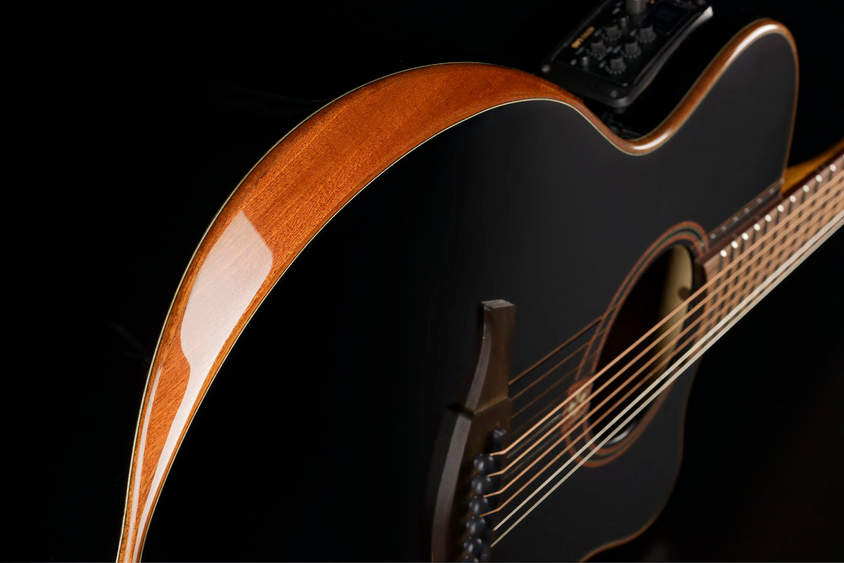 Tramontane 118 Auditorium Bevel CTW Black