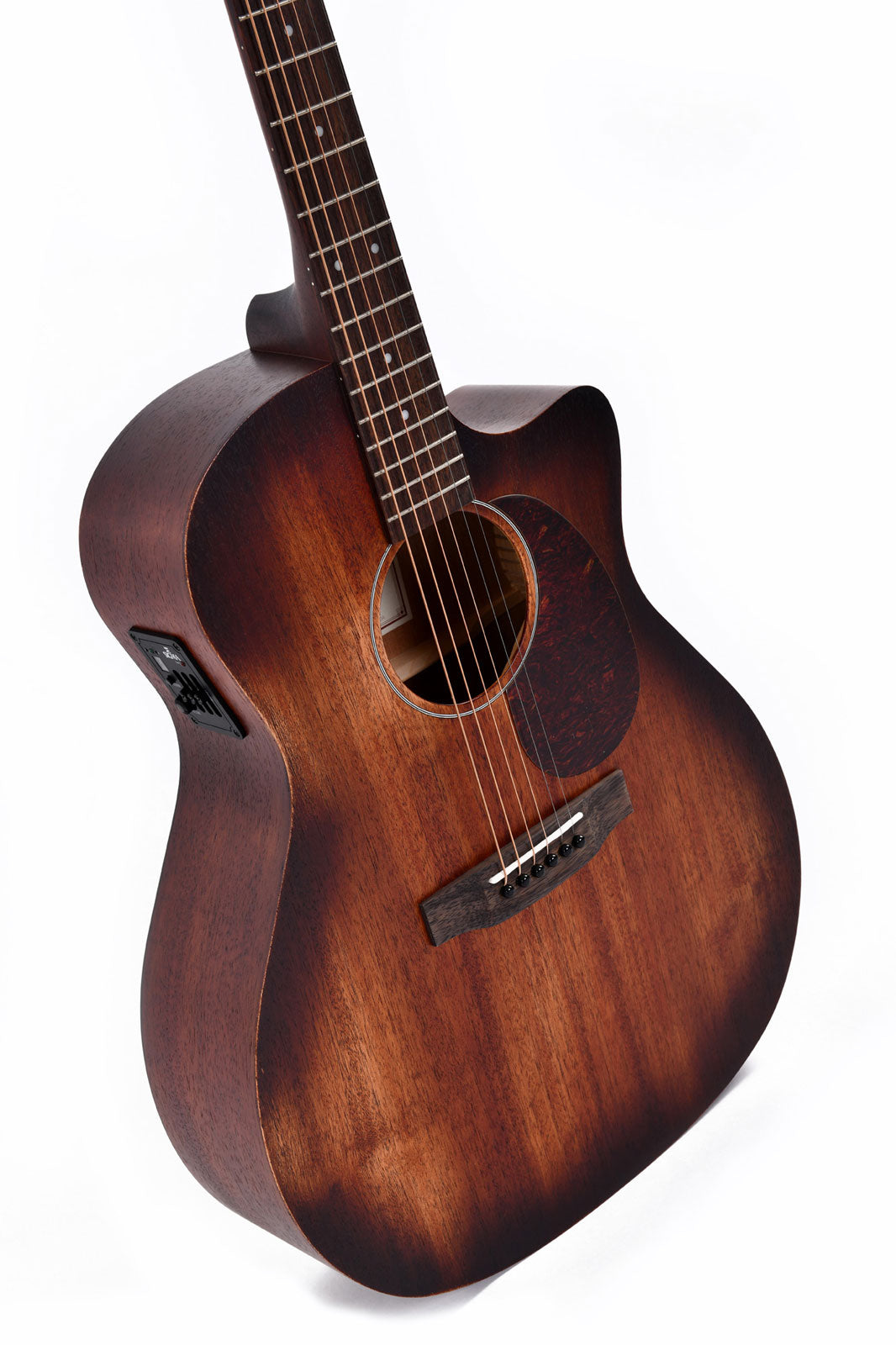 Serie 15 GC-15e-aged Sunburst