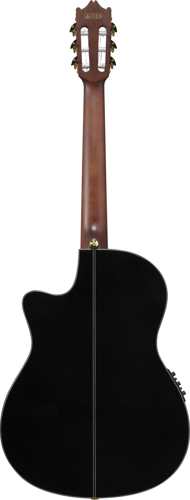 GA35TCE LTD Edition Black Night High Gloss