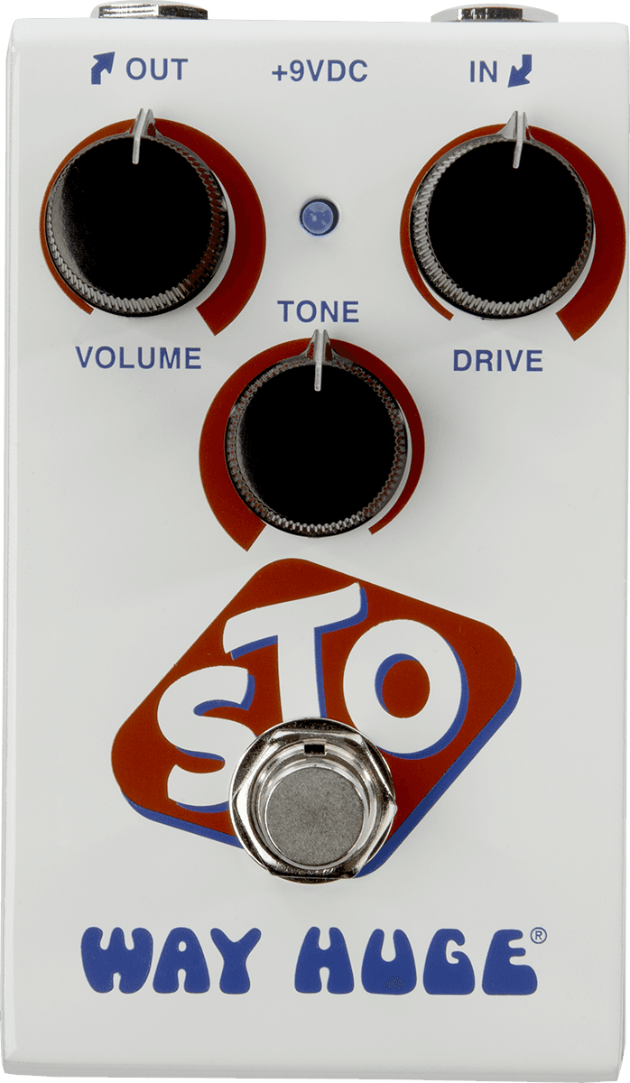 Super Terrific Overdrive - STO