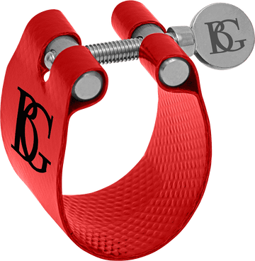 Ligature Flex Rouge - Clarinette Sib