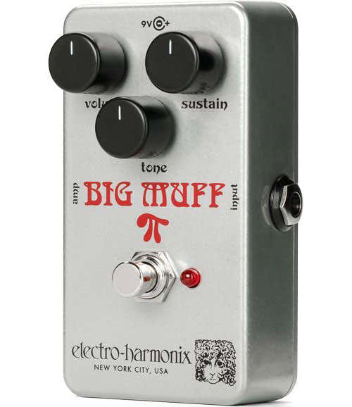 Electro Harmonix Nano Ram's Head Big Muff