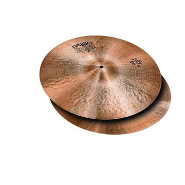 Hihat 2002 Black Big Beat 16"