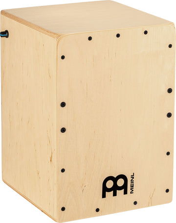Pickup Jam Cajon With Snares Natural