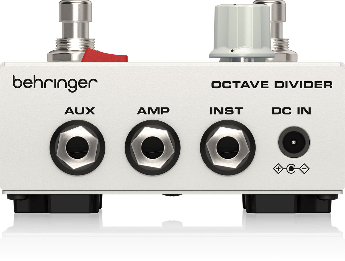 Octave Divider