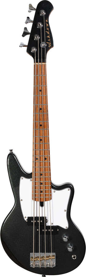 The Capri 23 PJ Gloss Black
