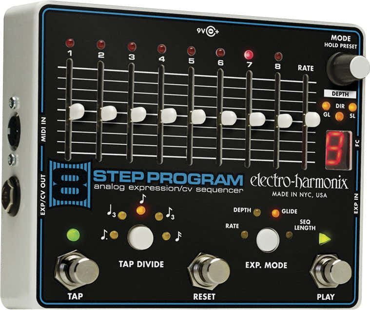 8-step Program