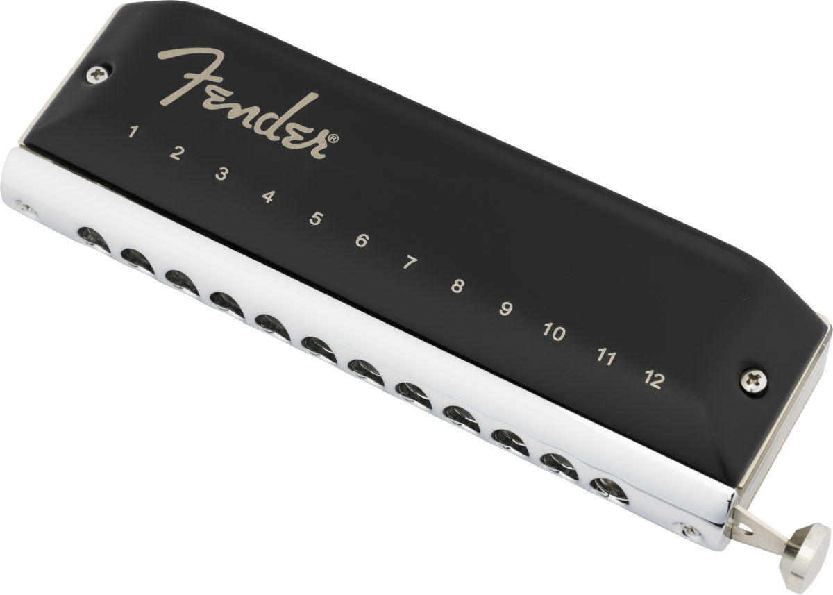 Groove Pro Chromatic 12-Hole Harmonica Key of C